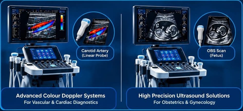 Ultrasound systems ready for nationwide delivery in Pakistan